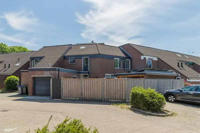 Ruime gezinswoning Nieuwegein 4 slaapkamers moderne keuken
