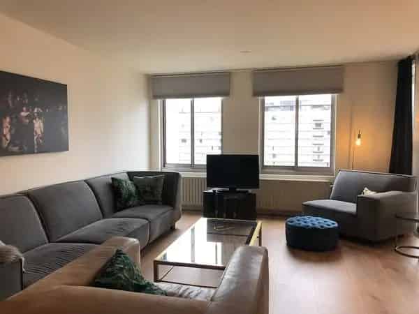 Gerenoveerd Appartement 93m2 Centrum Balkon Parkeerplaats
