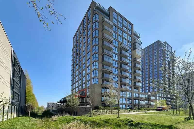 Amersfoort appartement te koop: Luxe 3 kamer appartement met balkon