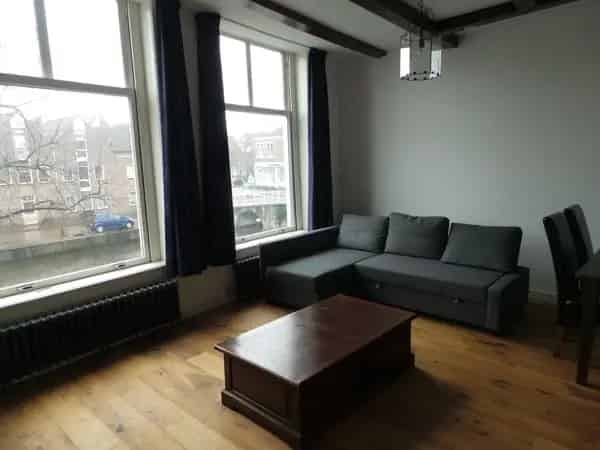 Appartement Herengracht Leiden