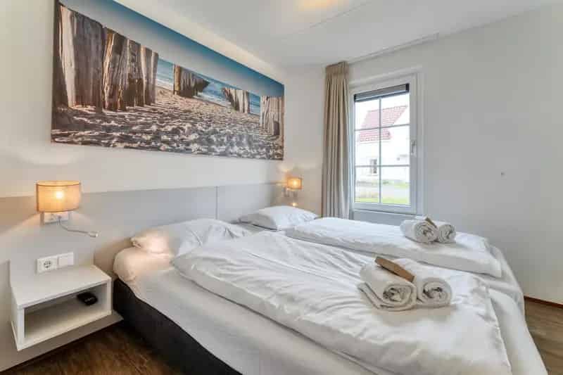 Luxe Villa Aan Het Water Cadzand Bad 3 Slaapkamers Sauna