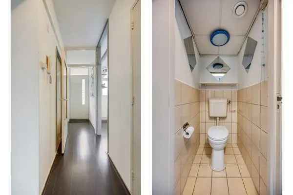 Ruim 4 Kamerappartement Leiden Nabij Centrum