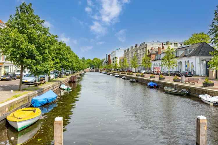 3-kamer appartement Den Haag Centrum - Toplocatie nabij Paleis Noordeinde