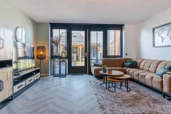 Moderne Tussenwoning Sterrebos 10 128m2 3 Slaapkamers
