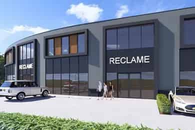 Bedrijfsruimte Kampen 308-347m2 Te Koop Detailhandel Horeca N50