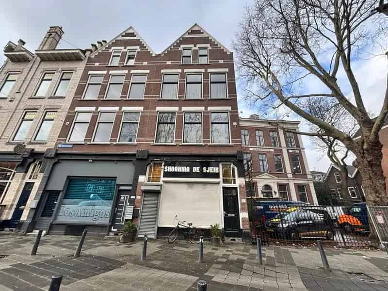 2 Kamer Appartement Rotterdam West Van Speykstraat