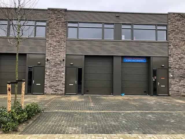 Bedrijfshal te Huur Delfgauw 127m² A13 N470