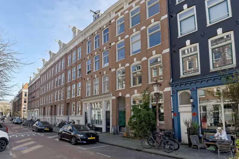 Appartement te koop Amsterdam Oud-West Da Costabuurt 34m2