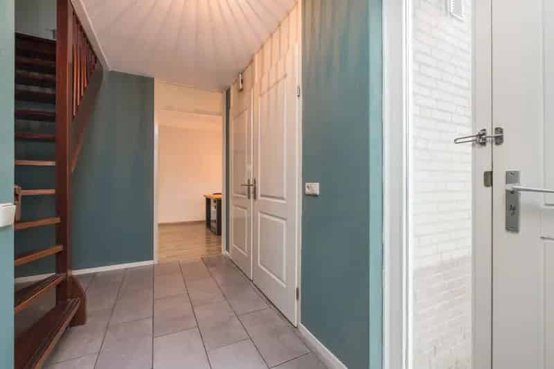 Huis te koop Hillegom 4 slaapkamers grote tuin dakterras energielabel A