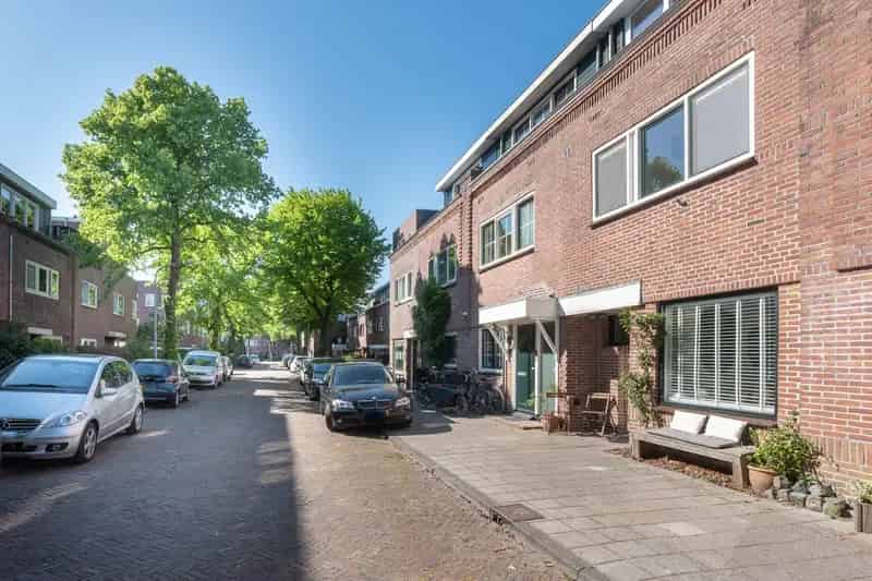 Huis te Koop Haarlem Indische Buurt 4 Slaapkamers Instapklaar