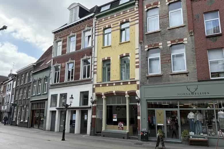 90m2 Horeca te Huur Venlo Parade