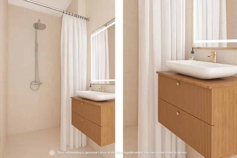 Appartement te koop Rotterdam Hilledijk: Lichtrijk 4-kamer appartement