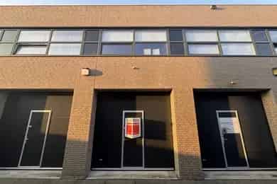 60m2 Bedrijfsruimte te Huur Katwijk - Showroom Kantoor
