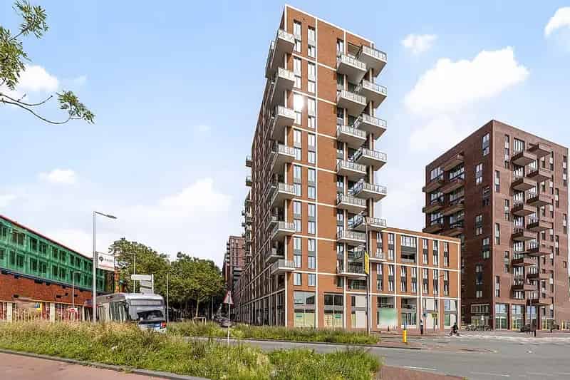 Luxe appartement met uitzicht in De Groene Kaap