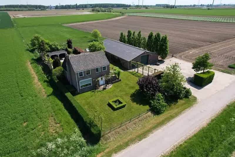 Huis Te Koop , 3, Zuider Kreekweg, Bergen op Zoom, Noord-Brabant