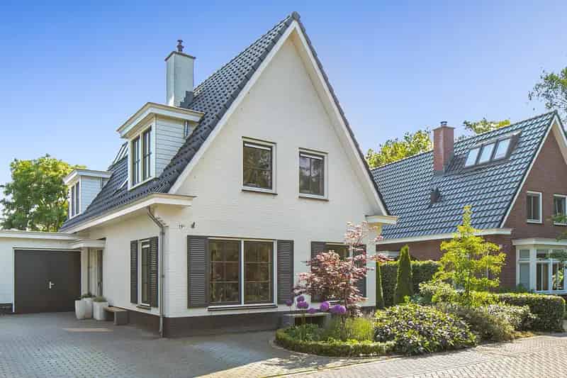 Moderne Villa Soest 4 slaapkamers  213m2  Energielabel A