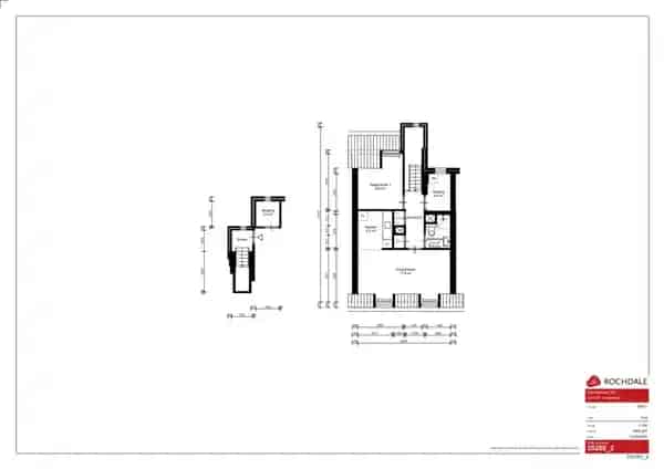 Appartement Amsterdam Zuid 1 Slaapkamer Balkon Gerenoveerd