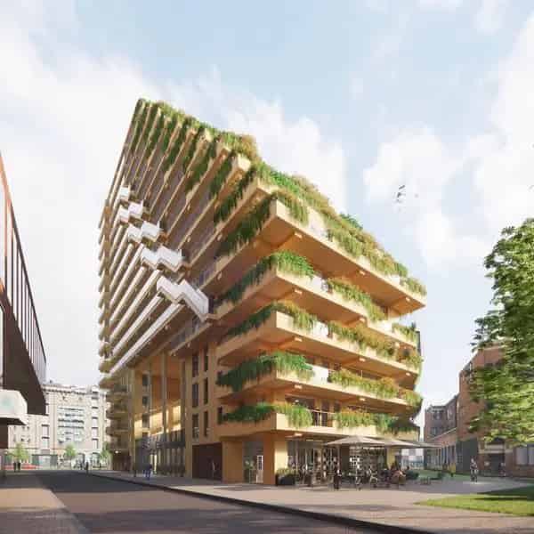 Appartement Te Huur , Rotterdam, Zuid-Holland