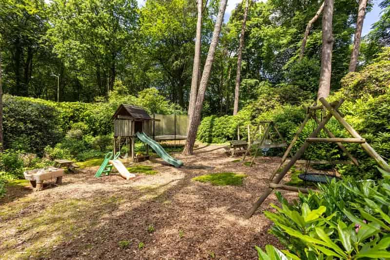 Familievilla Bilthoven Noord 4300m2 Zwembad