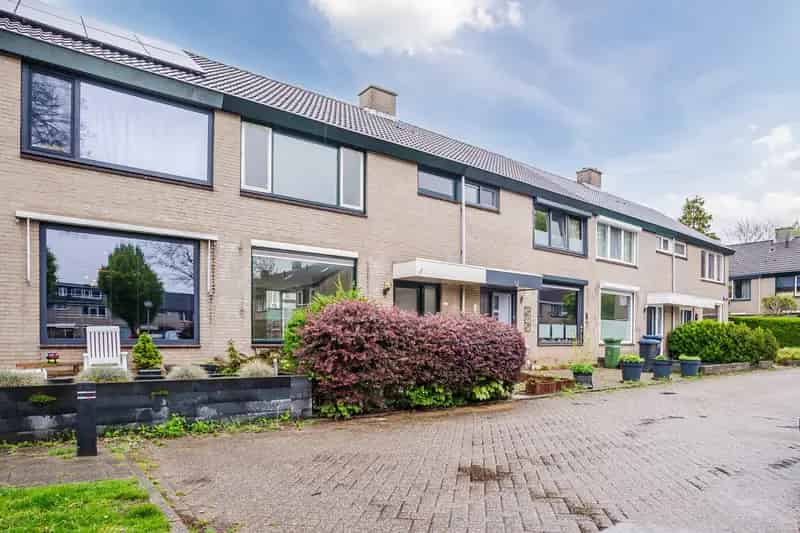 Huis te koop Arnhem Elderveld 4 slaapkamers 123m2