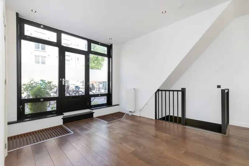 Amsterdam Jordaan Appartement 44m2 Eigen Grond Energielabel A