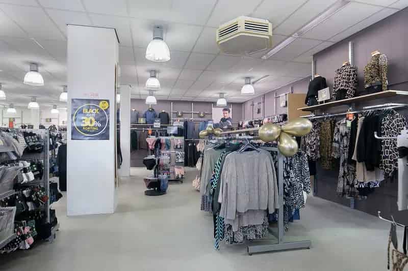 Winkel te koop Wapenveld Centrum A-locatie