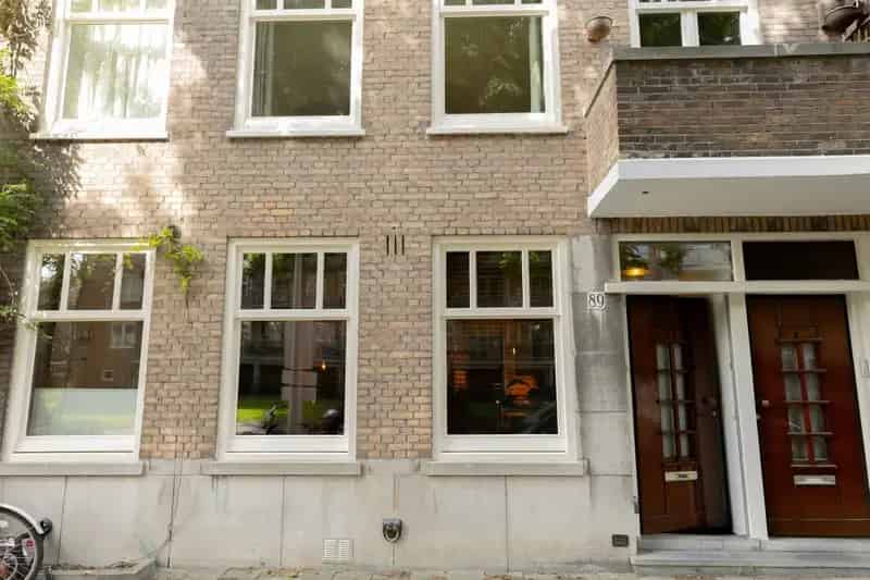 Luxe gerenoveerde benedenwoning Amsterdam Westerpark