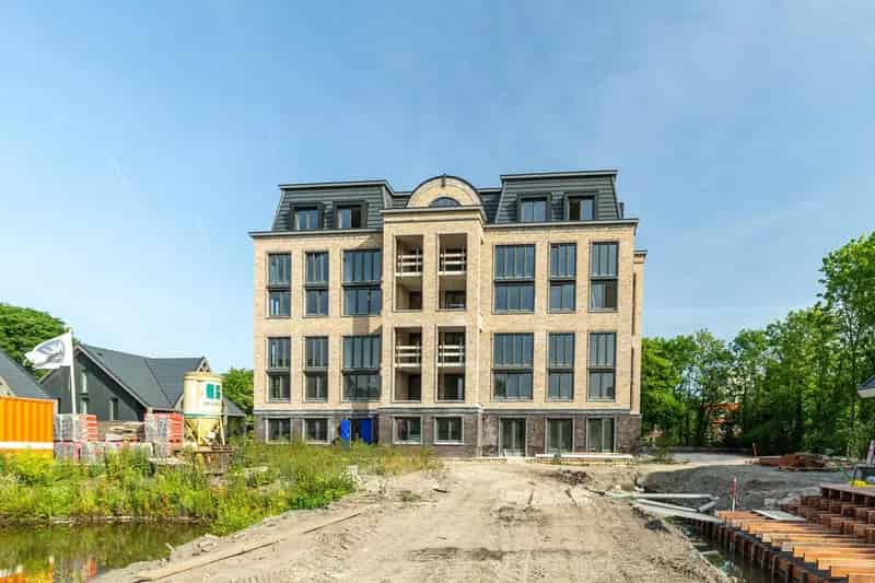 Luxe 4-Kamerappartement 143m2 Rijswijk Nieuwbouw