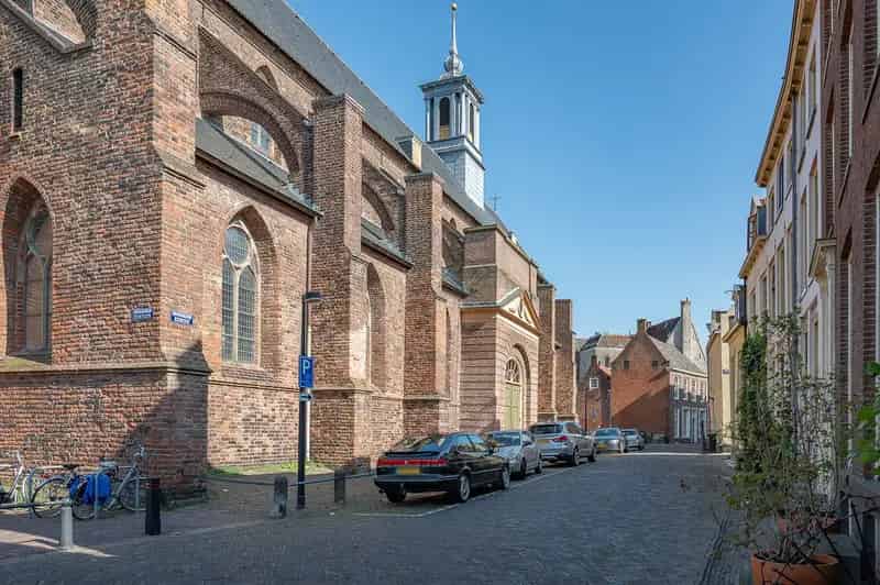 Rijksmonument Zutphen 1450:  Uniek pand met karakter
