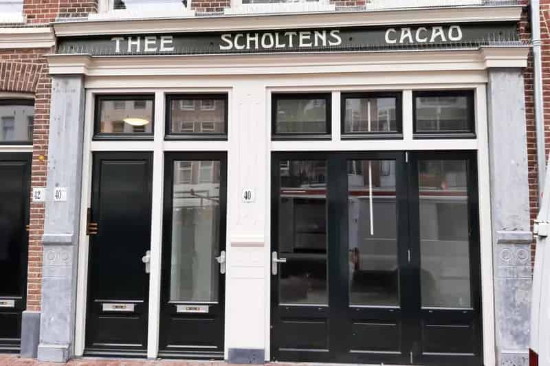 Winkel te huur Amsterdam Dapperstraat 69m2 Energielabel B