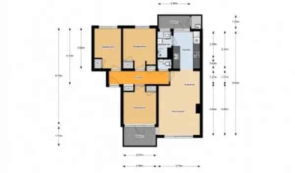Direct van Eigenaar: Ruime woning te huur