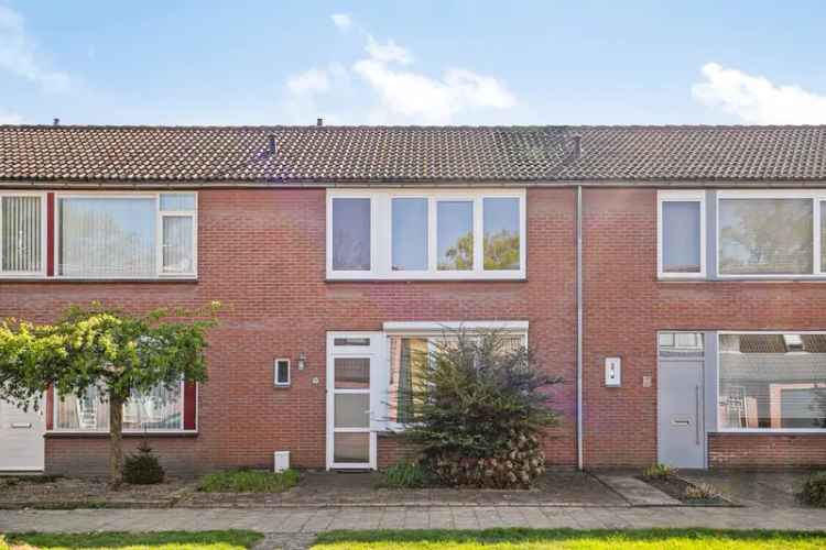 4 Slaapkamers Eengezinswoning Kindvriendelijke Locatie