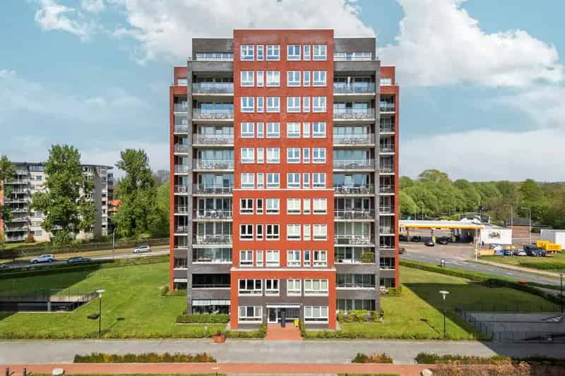 Luxe 3-kamerappartement Nijmegen Park Malderborgh