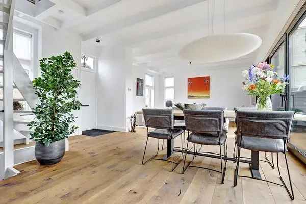 Dijkhuis Klaaswaal 3 Verdiepingen Tuinhuis Tuinkamer