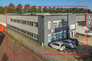 773m2 Bedrijfsruimte te Huur Hoofddorp