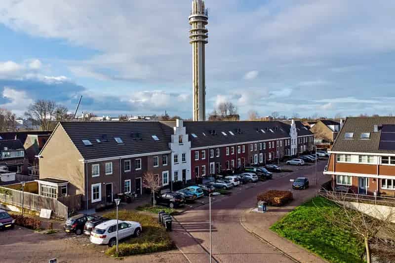 Huis te koop Wormer 3 5 slaapkamers tuin zuidwesten