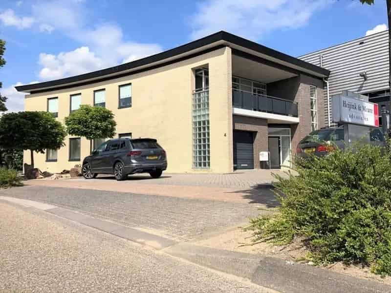 Kantoorruimte te huur op bedrijventerrein De Hooge Hoek