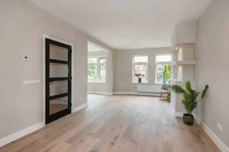 Luxe 5 Kamer Dubbel Bovenhuis Belgisch Park 155m2