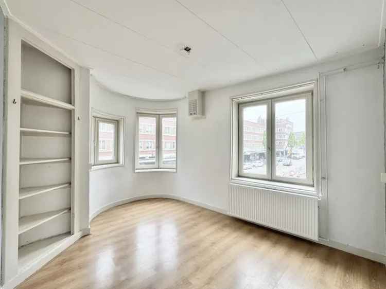 Appartement Amsterdam De Baarsjes