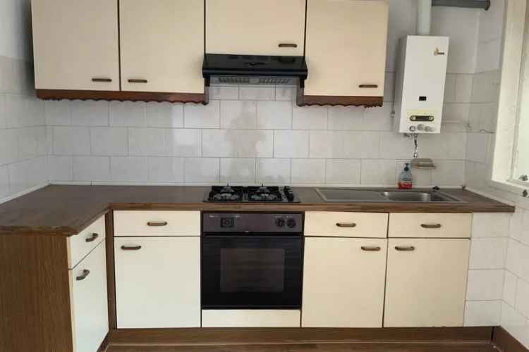 Tussenwoning IJmuiden Bomenbuurt
