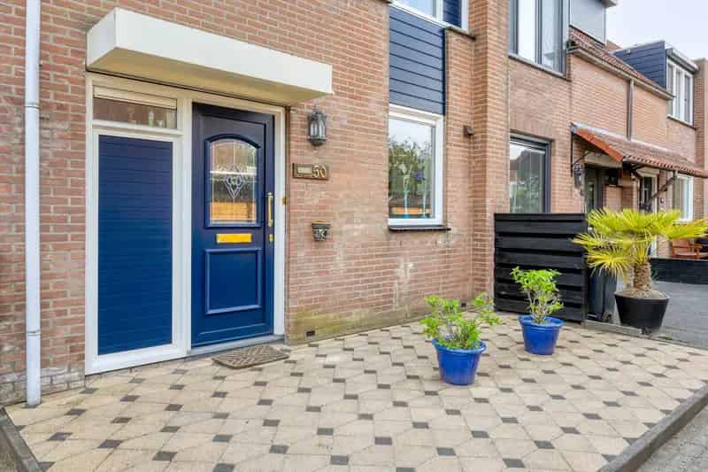 Huis te koop Purmerend 4 slaapkamers 117m	2