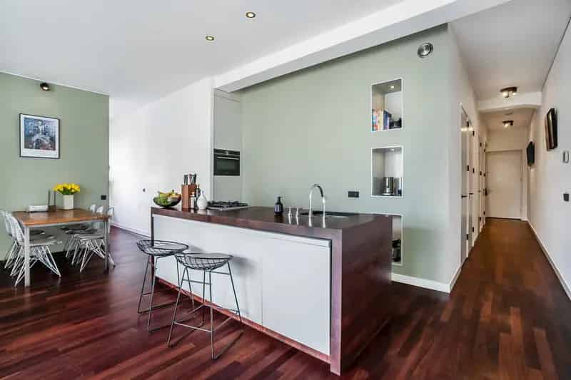 Amsterdam West Loft 86m2 Aan Het Water - Eigen Grond
