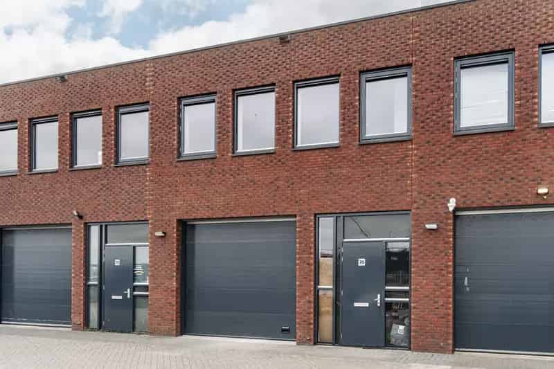 Bedrijfshal Haarlem | Zoek bedrijfshallen te koop: Tingietersweg 76 2031 ES Haarlem 