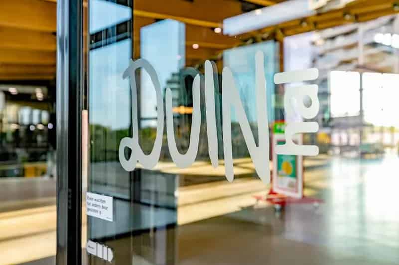 Parkeerplaats te koop DUINhal Almere
