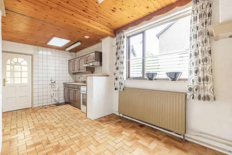 Tweekapper Wernhout 3 slaapkamers Garage Tuin Modernisering