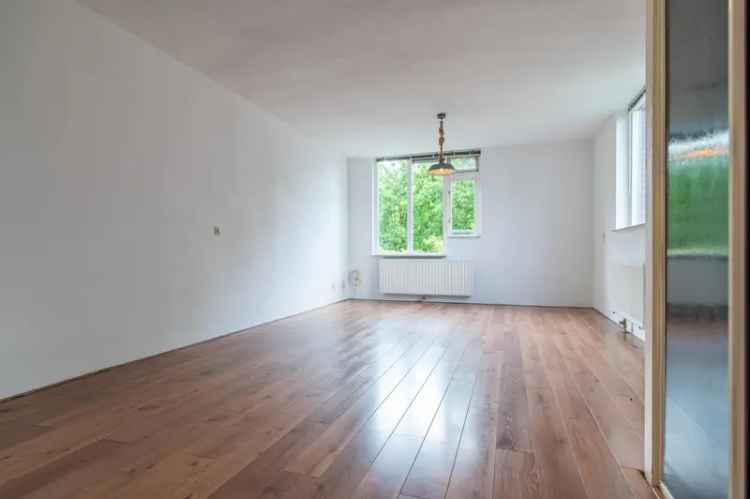 Alphen aan den Rijn startersappartement 3 kamer hoekappartement