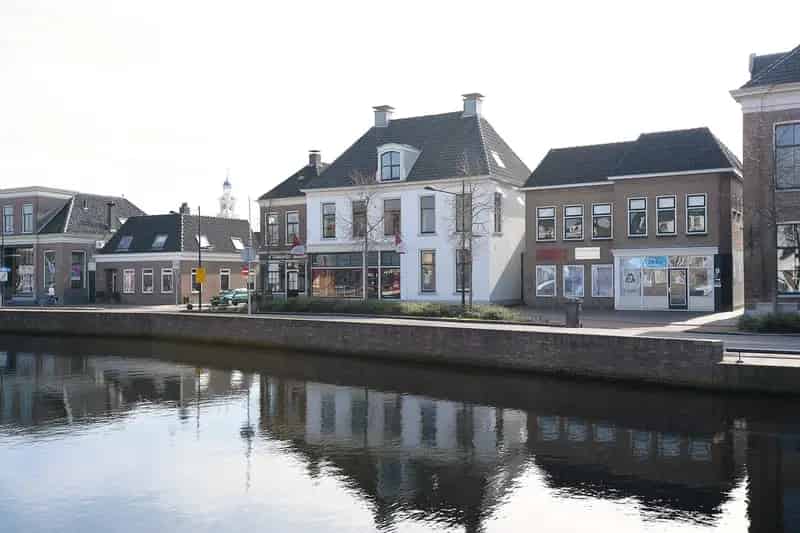 Kantoor te huur Assen nabij centrum
