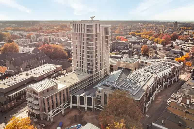 Appartement te koop: Carmelietenstraat 31 5341 EG Oss 