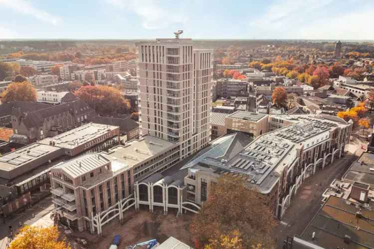 Appartement te koop: Carmelietenstraat 31 5341 EG Oss 