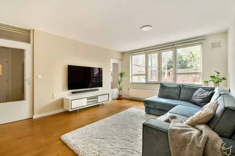 Amsterdam Oost Appartement te koop: 71m2, Oosterparkzicht, tuin